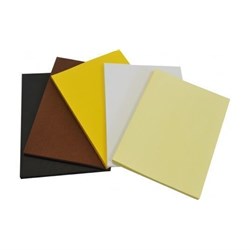 Rainbow Cover Paper Skin Tone 5 Colours A4 125gsm Pack of 250_2